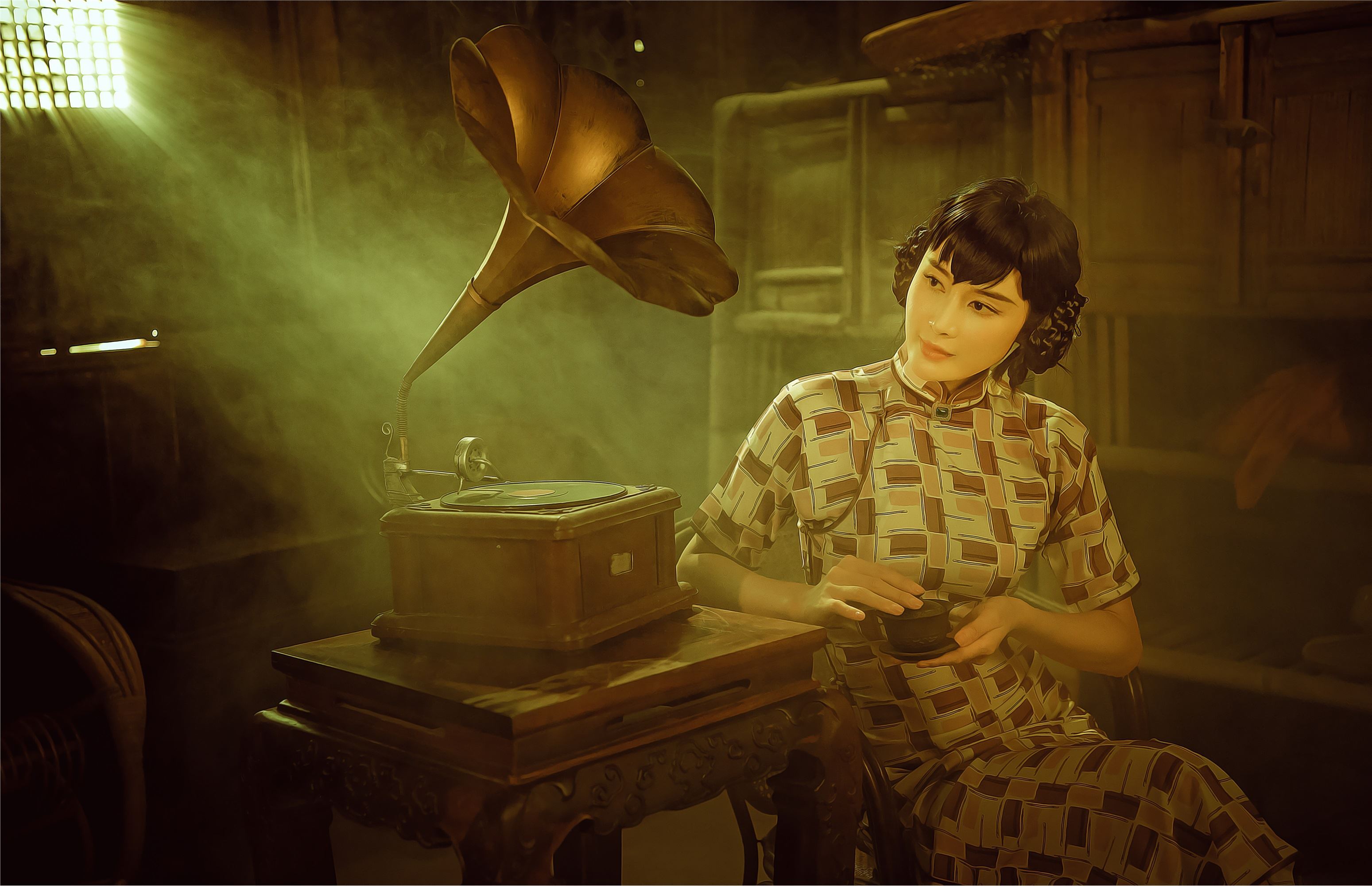 YITUYU艺图语 2021.08.20 民国时代的红颜旧事 敏敏